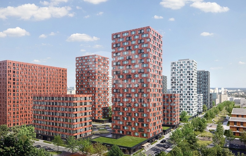 Продажа помещения свободного назначения, площадь 59.9 кв.м., 1 этаж, Грайвороновский 2-й проезд, вл. 38 секция 1, район Рязанский