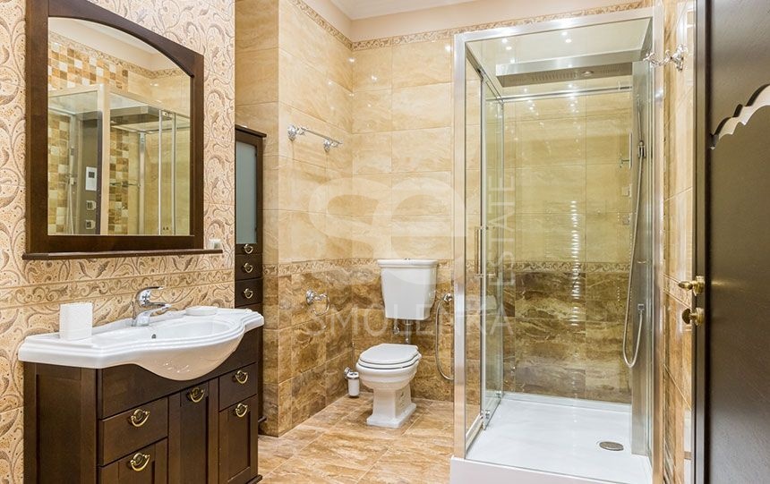 Продажа квартиры, площадь 94 кв.м., 6 этаж, ЖК Литератор, Льва Толстого ул, 23к1