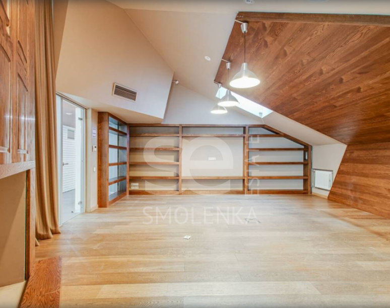 Аренда ОСЗ / особняка, площадь 1497.9 кв.м., 1 этаж, Левшинский Б. пер, 1с11, район Хамовники