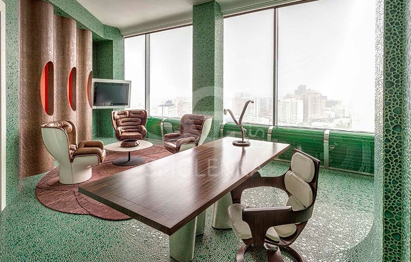 Продажа квартиры, площадь 602 кв.м., 18 этаж, ЖК Созвездие Капитал - 2, Шаболовка ул, 10к1