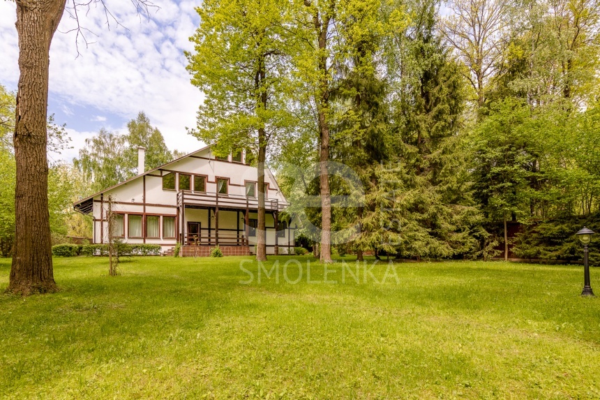 Продажа дома, площадь 350 кв.м., Дмитровское, пл. уч. 25 сот