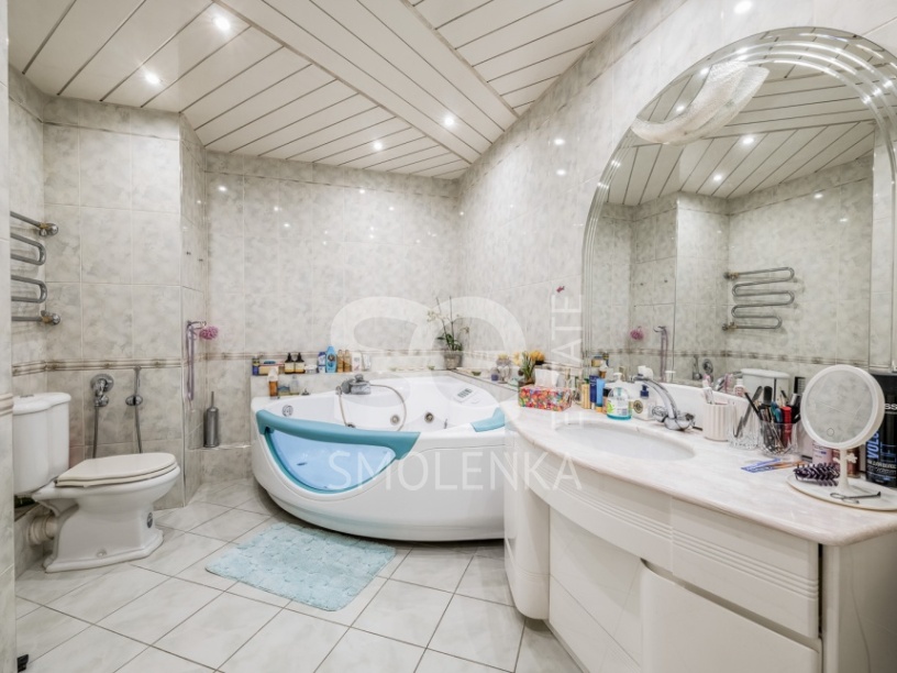 Продажа квартиры, площадь 138 кв.м., 22 этаж, Академика Королева ул, 8к1