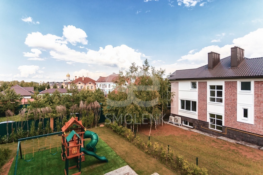 Продажа дома, площадь 330 кв.м., КП Усово-8, Рублево-Успенское, пл. уч. 8 сот