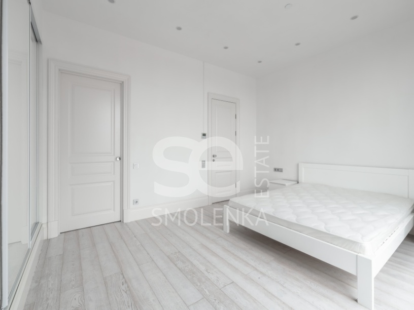 Продажа апартаментов, площадь 87.5 кв.м., 9 этаж, ЖК Резиденция Тверская, 2-я Брестская ул, 6