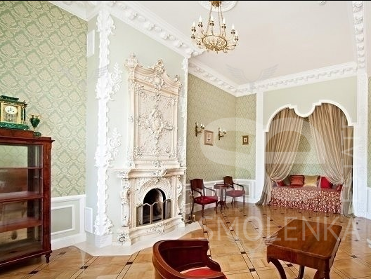 Продажа дома, площадь 2500 кв.м., КП Шервуд, Новорижское, пл. уч. 193 сот