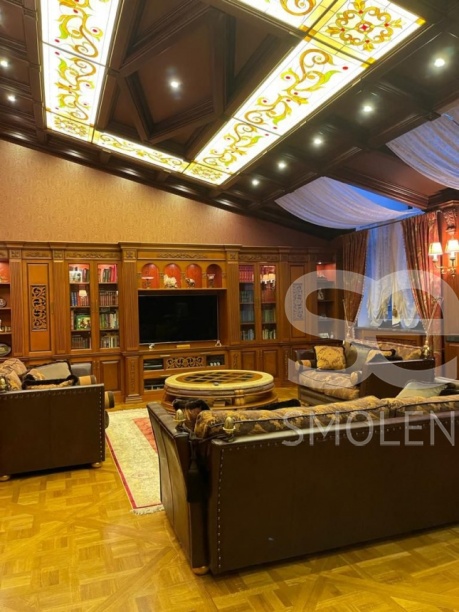 Продажа квартиры, площадь 257 кв.м., 1 этаж, ЖК Олимпийская деревня Новогорск, Олимпийская (Новогорск мкр.) ул, 8