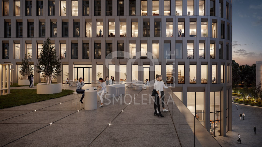 Продажа офиса, площадь 114 кв.м., 14 этаж, Вавилова ул, влд11, 13А, район Академический