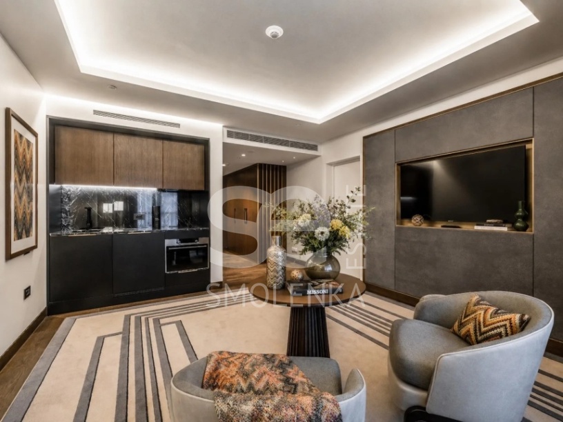 Продажа апартаментов, площадь 62 кв.м., 3 этаж, ЖК Веспер Тверская, 1-я Тверская-Ямская ул, 2А