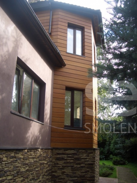 Продажа дома, площадь 415 кв.м., Можайское, пл. уч. 12 сот