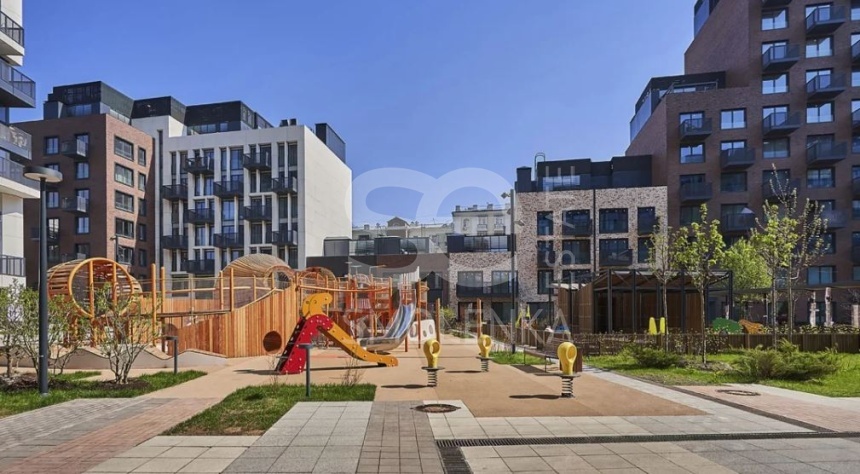 Продажа апартаментов, площадь 96 кв.м., 4 этаж, ЖК «Премиум-квартал JAZZ (Джаз)», Сущёвский Вал ул, 49