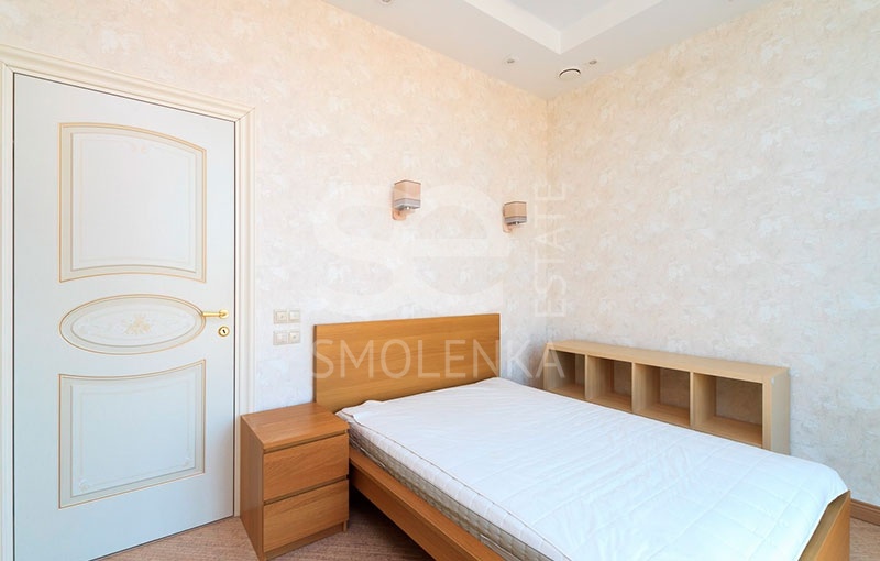 Продажа квартиры, площадь 109 кв.м., 3 этаж, ЖК Barkli Park, Советской Армии ул, 6