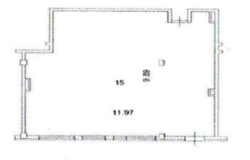 Аренда торговой площади, площадь 142 кв.м., 1 этаж, Мира пр-кт, 102к1, район Алексеевский