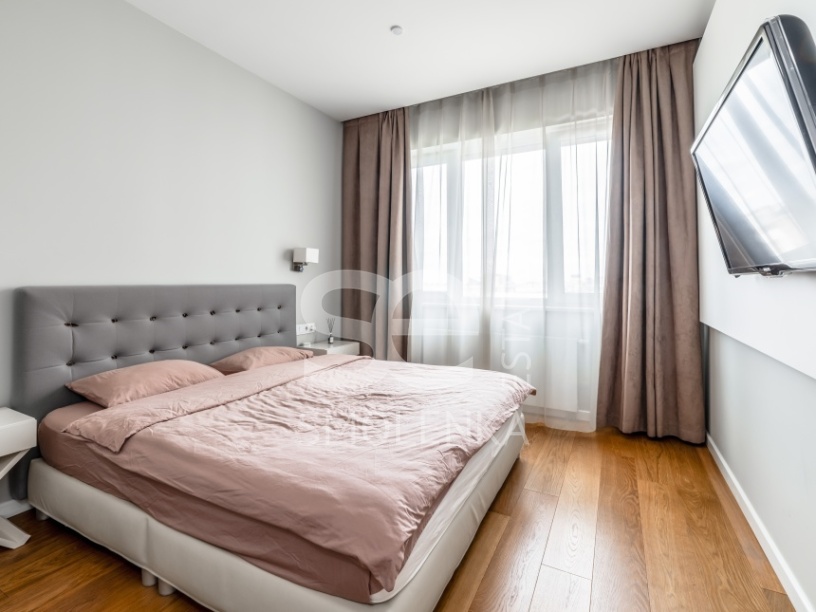 Продажа квартиры, площадь 130 кв.м., 13 этаж, ЖК Фортепиано, Ленинский пр-кт, 67к1