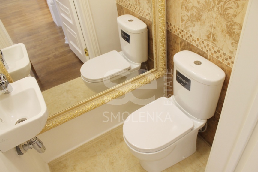 Продажа квартиры, площадь 325 кв.м., 20 этаж, ЖК Золотые Ключи-2, Минская ул, 1Гк2