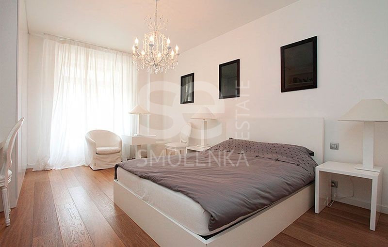 Продажа квартиры, площадь 206 кв.м., 5 этаж, 7-й Ростовский пер, 15