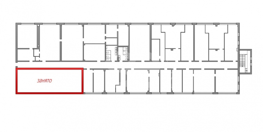 Аренда офиса, площадь 928.7 кв.м., 2 этаж, 3-й Нижнелихоборский проезд, 1Астр6, район Тимирязевский