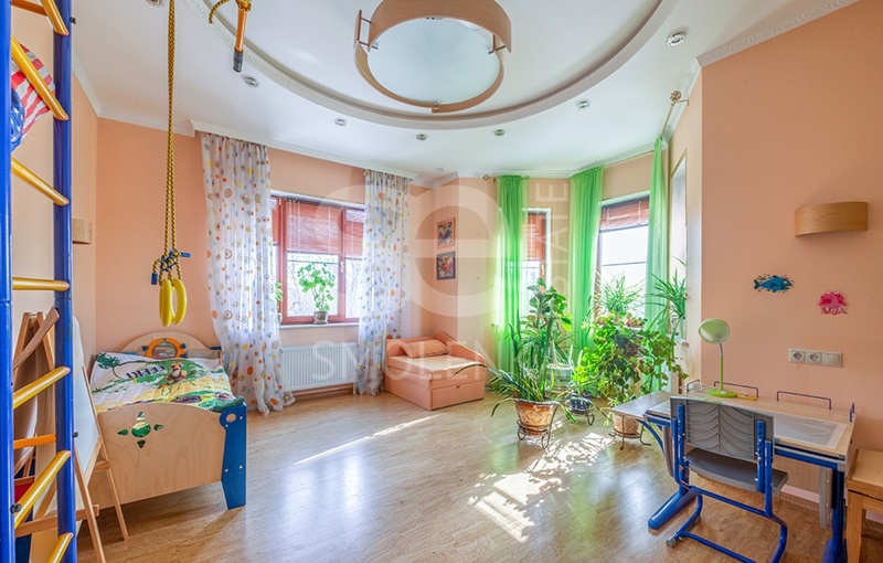 Продажа коттеджа, площадь 323 кв.м., КП СНТ Горки-2, Дмитровское, пл. уч. 12 сот