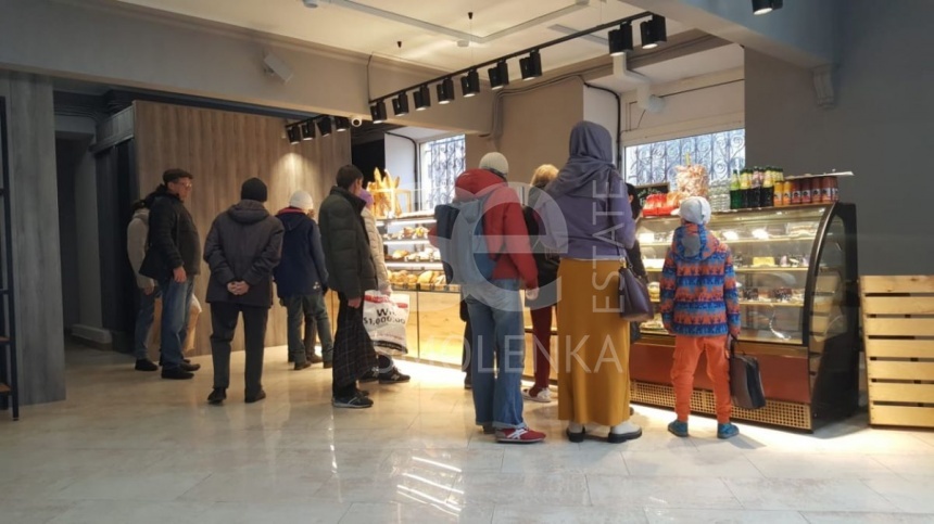 Аренда торговой площади, площадь 481.2 кв.м., 1 этаж, Маршала Василевского ул, 5к1, район Щукино