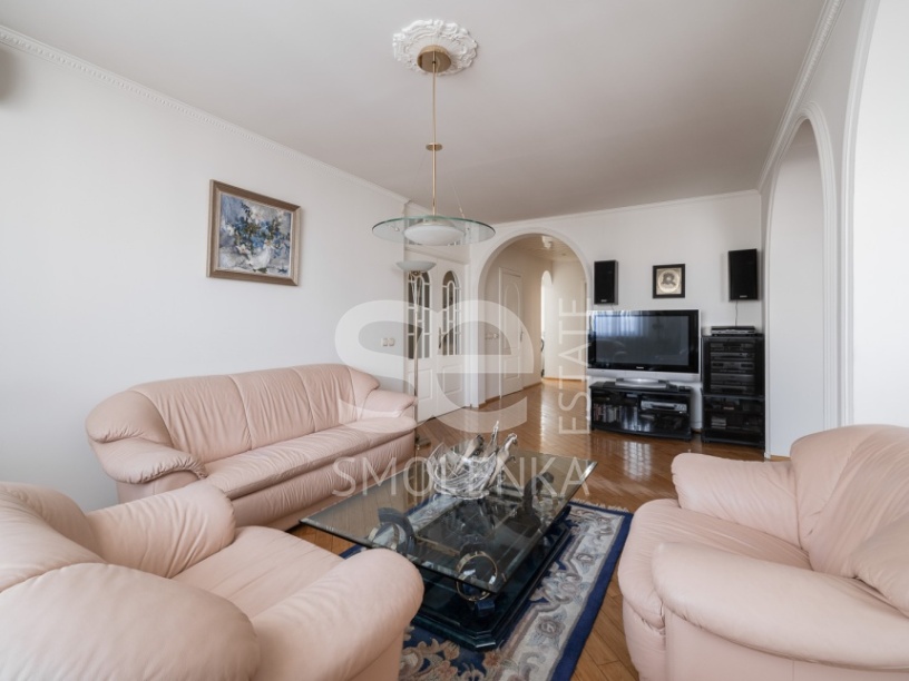 Продажа квартиры, площадь 138 кв.м., 22 этаж, Академика Королева ул, 8к1