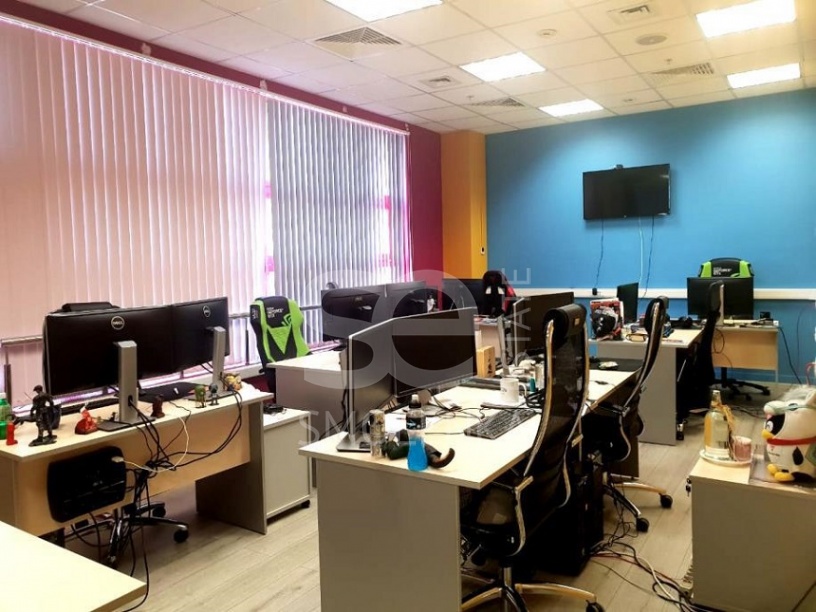 Аренда офиса, площадь 257 кв.м., 10 этаж, Снежная ул, 26, район Свиблово