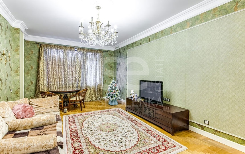 Продажа квартиры, площадь 146 кв.м., 4 этаж, Климентовский пер, 2