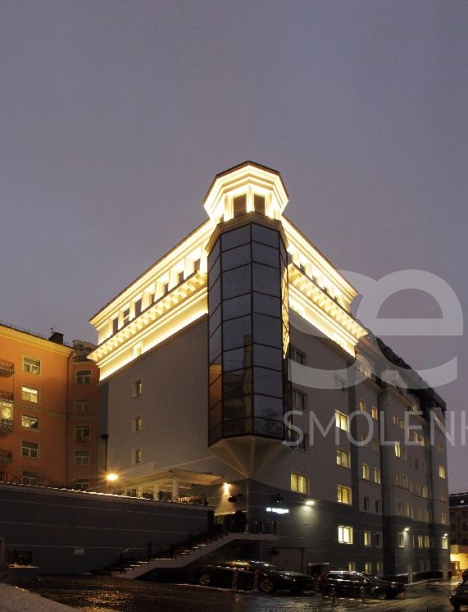 Аренда офиса, площадь 504 кв.м., 3 этаж, Последний пер, 11стр1, район Мещанский