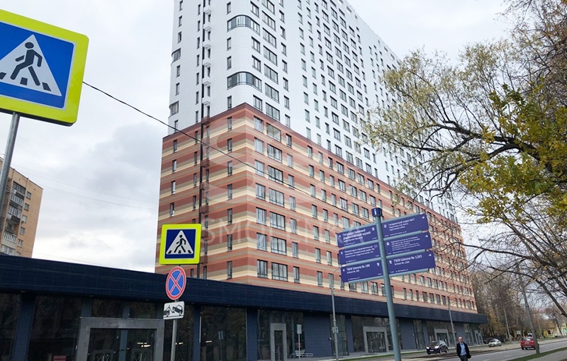 Продажа торговой площади, площадь 181.65 кв.м., 1 этаж, Вавилова ул, 27 корп. А, район Академический