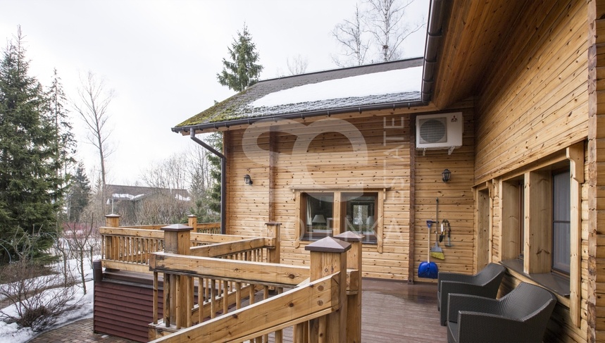 Продажа дома, площадь 245 кв.м., КП Фортуна, Дмитровское, пл. уч. 10 сот