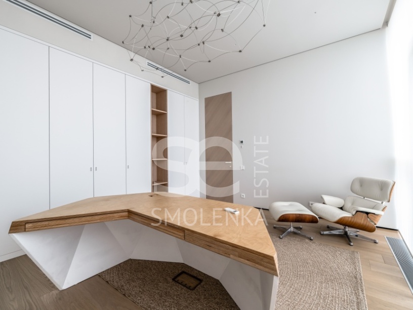 Продажа дома, площадь 277 кв.м., КП «Park Fonte (Парк Фонте)», Новорижское, пл. уч. 2.27 сот