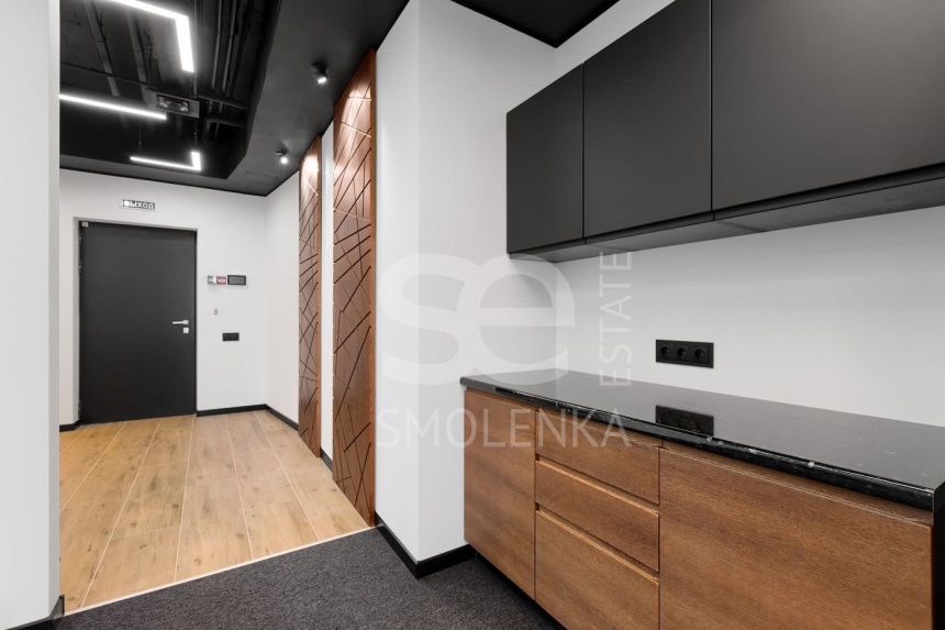 Аренда офиса, площадь 117 кв.м., 18 этаж, Пресненская наб, 10стр2, район Пресненский