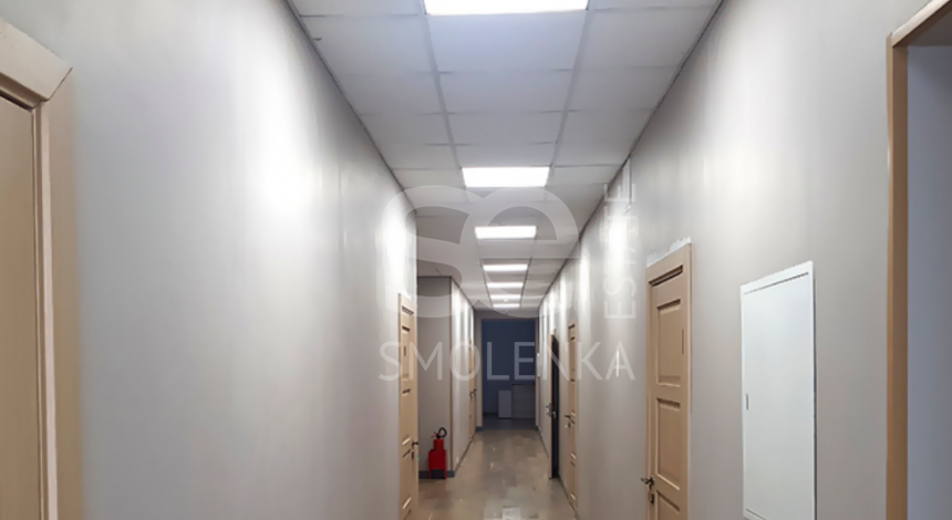 Аренда офиса, площадь 32.8 кв.м., 4 этаж, Мясницкая ул, 24/7 с.3, район Басманный