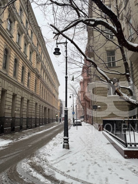 Аренда квартиры, площадь 330 кв.м., 5 этаж, Романов пер, 5