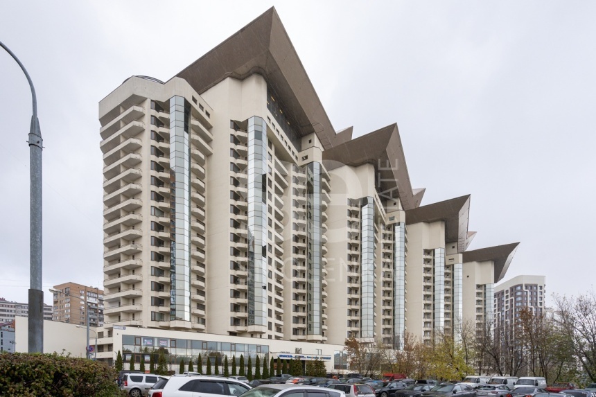 Продажа квартиры, площадь 206 кв.м., 16 этаж, ЖК ЖК "Вавилово", Архитектора Власова ул, 6