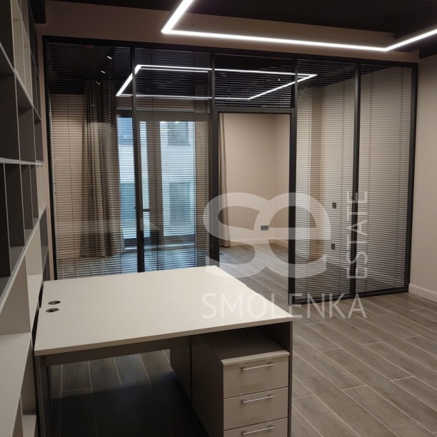 Аренда офиса, площадь 120 кв.м., 6 этаж, Садовая Б. ул, 5к1, район Пресненский