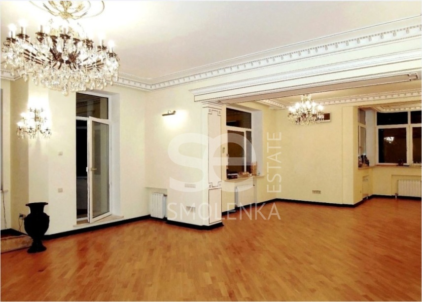 Продажа квартиры, площадь 360 кв.м., 6 этаж, ЖК Нежинский ковчег, Нежинская ул, 8к3