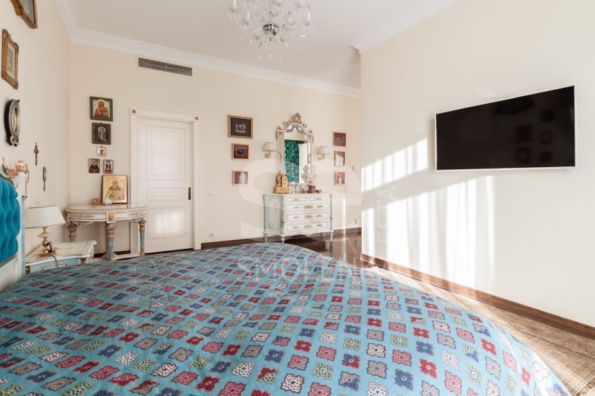 Продажа квартиры, площадь 151.9 кв.м., 5 этаж, ЖК Шоколад, Тетеринский пер, 18стр2