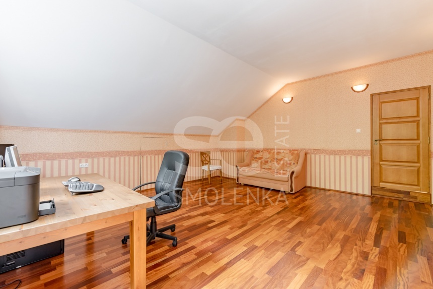 Продажа дома, площадь 350 кв.м., Дмитровское, пл. уч. 25 сот