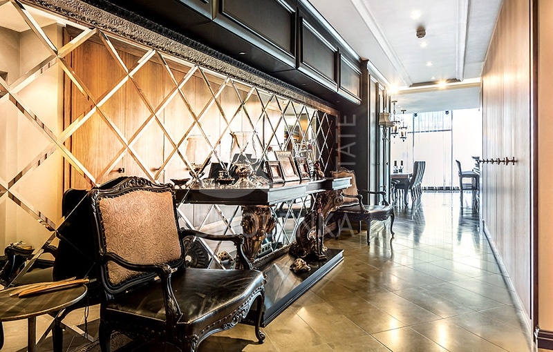 Продажа квартиры, площадь 299.4 кв.м., 5 этаж, ЖК Панорама, Климашкина ул, 17с2