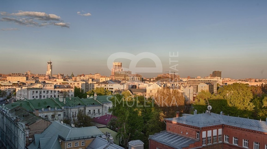 Продажа квартиры, площадь 261.79 кв.м., 7 этаж, ЖК Полянка / 44, Полянка Б. ул, 44/2