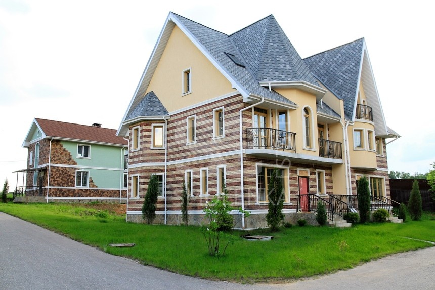 Продажа дома, площадь 480 кв.м., КП Воскресение; Лапино, Можайское, пл. уч. 12 сот