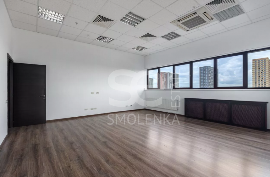 Аренда офиса, площадь 192 кв.м., 5 этаж, Рязанский пр-кт, 24, район Рязанский