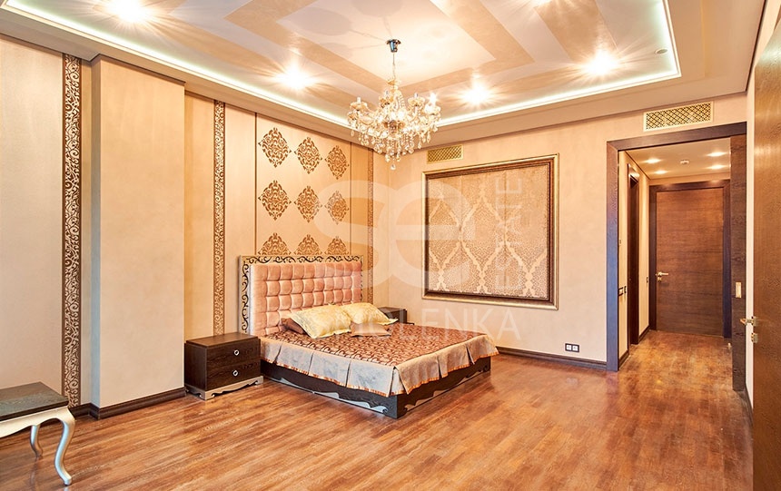 Продажа апартаментов, площадь 235 кв.м., 57 этаж, Пресненская наб, 8с1
