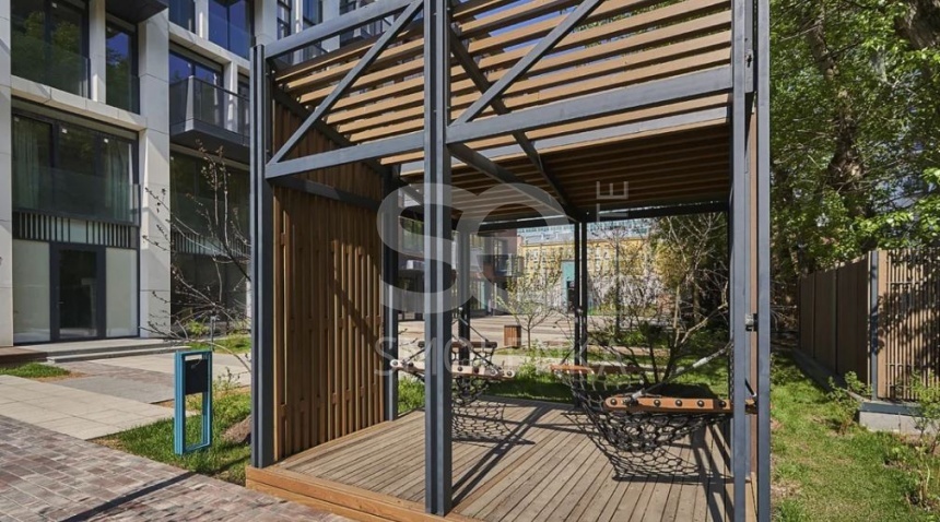 Продажа апартаментов, площадь 96 кв.м., 4 этаж, ЖК «Премиум-квартал JAZZ (Джаз)», Сущёвский Вал ул, 49