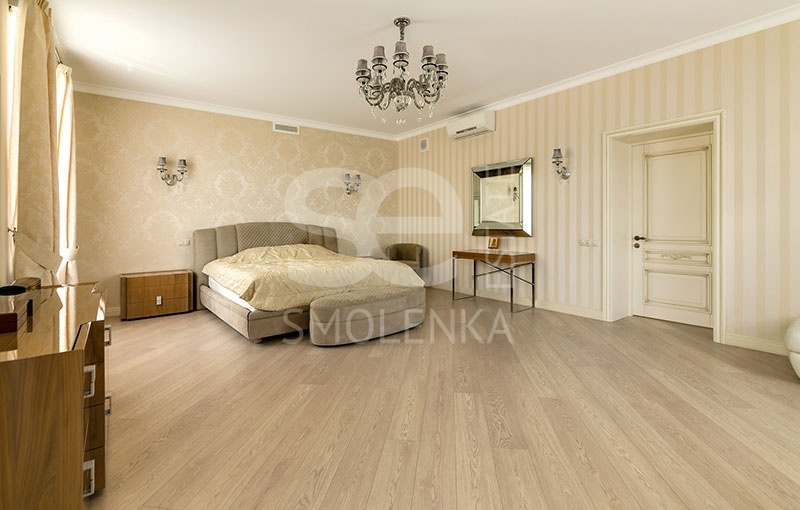 Продажа дома, площадь 925 кв.м., КП Молоденово, Рублево-Успенское, пл. уч. 21 сот