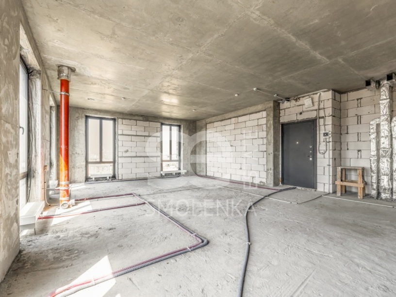 Продажа квартиры, площадь 137.5 кв.м., 19 этаж, ЖК Пресня Сити, Ходынская ул, 2