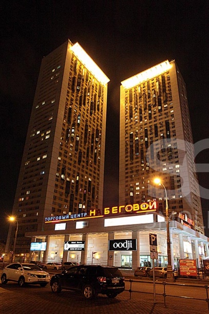 Продажа квартиры, площадь 87 кв.м., 11 этаж, ЖК Дом на Беговой, Хорошевское ш, 12к1