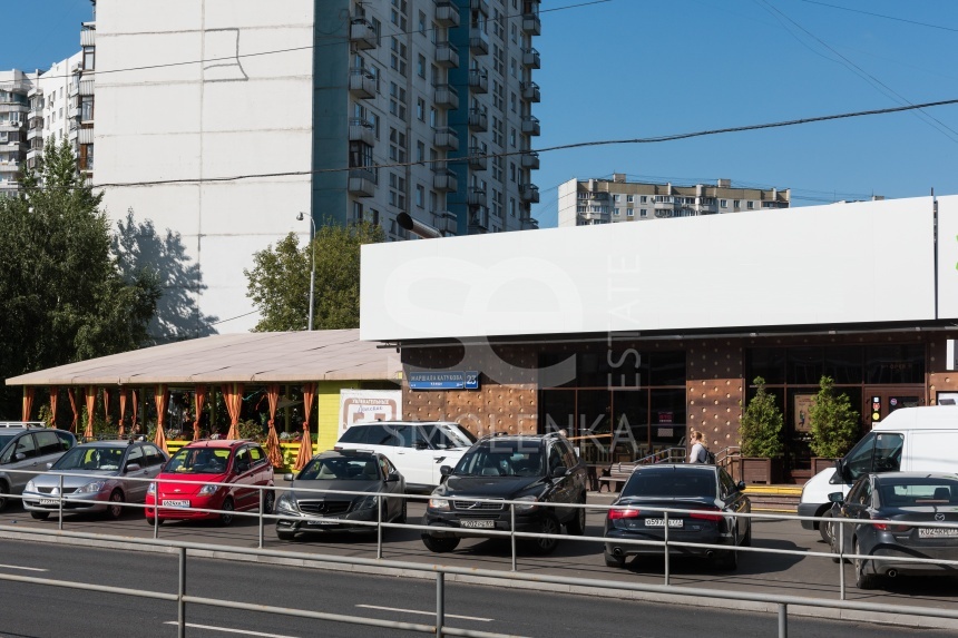 Аренда торговой площади, площадь 1068.32 кв.м., 1 этаж, Маршала Катукова ул, 23, район Строгино