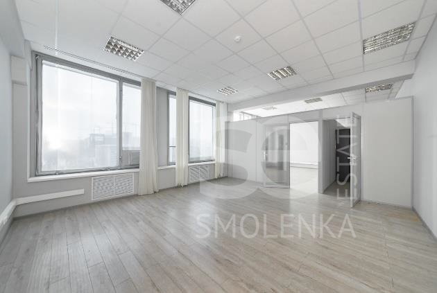 Аренда офиса, площадь 108.6 кв.м., 5 этаж, Ленинградский пр-кт, 37к3, район Хорошёвский