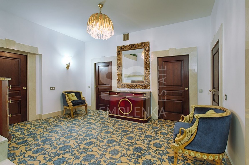 Продажа дома, площадь 659 кв.м., КП Горки-8, Рублево-Успенское, пл. уч. 23 сот