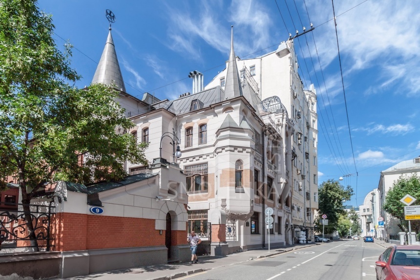 Аренда офиса, площадь 960 кв.м., 1 этаж, Трехпрудный пер, 9 с1, район Тверской